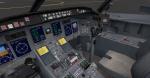 FSX/P3D Bombardier CRJ-900 FSX Native  Cityjet package